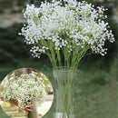 1 Head Artificial Plant Breath Gypsophila Silk Flower Party Wedding Home Bouquet