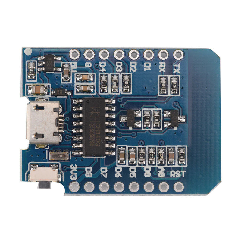 D1 Mini NodeMcu 4M Bytes Lua WIFI Development Board ESP8266 from WeMos Gw