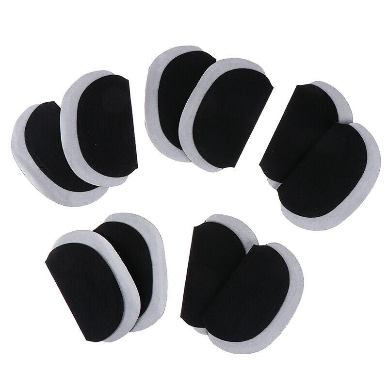 5Pairs Underarm Armpit Sweat Pads Perspiration Shield Guard Deodorant Absorb Tw