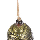 Dragon/Fish Feng Shui Bell Blessing Good Luck Fortune Hanging Wind Chime OZ