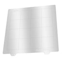 Spring Steel Iron Heated Bed Sheet Hot Bed Platform 235x235x3mm for Reprap Prusa