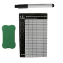 New Magnetic Project Mat Prevent Small Electronics Losing Rewritable Work Mat