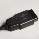 Car OBD Computer ECU Memory Saver Replace Battery Safe Tool OBDII Resume H TKK