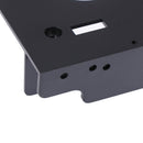 1Pc 2.5" SSD HDD dock to 3.5" hard drive bay plastic mounting kit adapte Gw