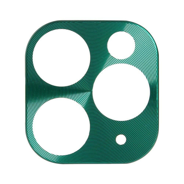Metal Camera Lens Protective Case Anti-Scratch Cover for iPhone11 Pro 11 Pro Max