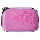 Abrasion hard disk Portable Drive Zipper Cover Case Bag Shockproof Scratch- B3U4