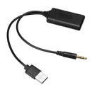 For BMW E90 E91 E92 E93 Car Auto Bluetooth Radio AUX Cable Adapter Tool Pre J5M0