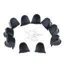 5 Pairs L2 R2 Trigger Springs Buttons Replacement Part For Sony PS4 Controller