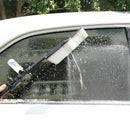 Universal Car Cleaning Brush Car Wash Brush 1 set Auto Exterior Retractable C8U4