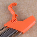 Plastic 2 in 1 5.5mm Easy Chainsaw Chain File Sharpener Fit for Stihl 3/8P .404"