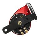 12V Car Motorcycle Truck Boat 150dB Loud Snail Air Horn Siren Loud WaterproofIOZ