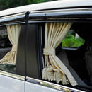 Car Window Shade Curtain Car Side Window Sun Shades Uv Protection Auto Rear