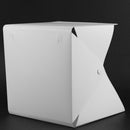 Folding Lightbox Photography Studio Softbox 20 LED Light Shooting Tent Box
