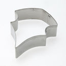 3pcs/set Poinsettia Sugarcraft Cutters Set Stainless Steel Cake Cutters