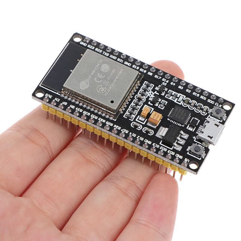 ESP32 ESP-32 Wireless WiFi Bluetooth Dual Core CP2104 Module For Arduino Hn