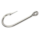 1Pcs 20/0 Large Stainless Steel Fishing Hooks Big Game Z5Z4 7731-Fish_Hook P9N9