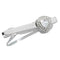 3pcs Men Business Shirt Tie Clip Set Wedding Party Grooms Ties Jewelry Gift A
