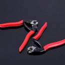 8" Steel Nipper Wire or Nail Cutting End Mini Hand Tool Plier Fix Repair Gear