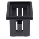 Automotive RV Marine Rocker Switch Push Button Holder Frame Plate