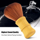 Record Cleaning Brush Super Clean Anti-Static Record Dust Remover For Lp Vi