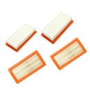 Vacuum Cleaner Parts Washable HEPA Filter Replacement for Karcher Vacuums 4x