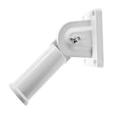 2pcs 180 Deg Adjustable Holder Bracket Metal And Plastic Flag Pole W/ Screws
