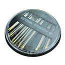 30 pieces Assorted Self Threader Threading Sewing Needles Hand Sewing Embroider