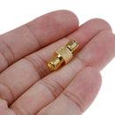 1PC RP-SMA Adapter SMA Female RF Coax Connector Converter OZ