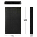 E39 2.5 inch HDD SSD Case Micro USB 3.0 SATA Hard Drive Adapter Enclosure Box