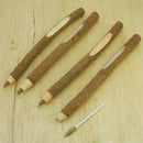 Handmade Wooden Environmental Ballpoint Pen Ballpoint Pen Ballpoint Pen Wed F5Y2