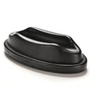 1x Bike Turbo Trainer Front Wheel Riser Black Block Support Bicycle Cycl C Bj