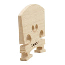 Irin 5Pcs/Lot Maple Wood Regular Acoustic Violin Bridge 4/4 Sizes Durable V P9D9