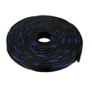 Pet Braided Sleeving 32.8 Feet 10M Expandable Cable Wrap 14mm Diameter Wire
