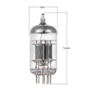 12AU7 Preamp Electron Vacuum Tube Amplifier Accessories Replace ECC83 6189