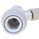 Threaded Ball Lock Disconnect & 3/8" Connector for Beer J â„–[