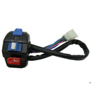 For Motorcycle Scooter Moped GY6 50cc 150 Left Brake Lever Light Switch Control