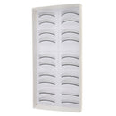 10Pairs Makeup Training Eyelash for Individual Lashes Extension Practice 8mm