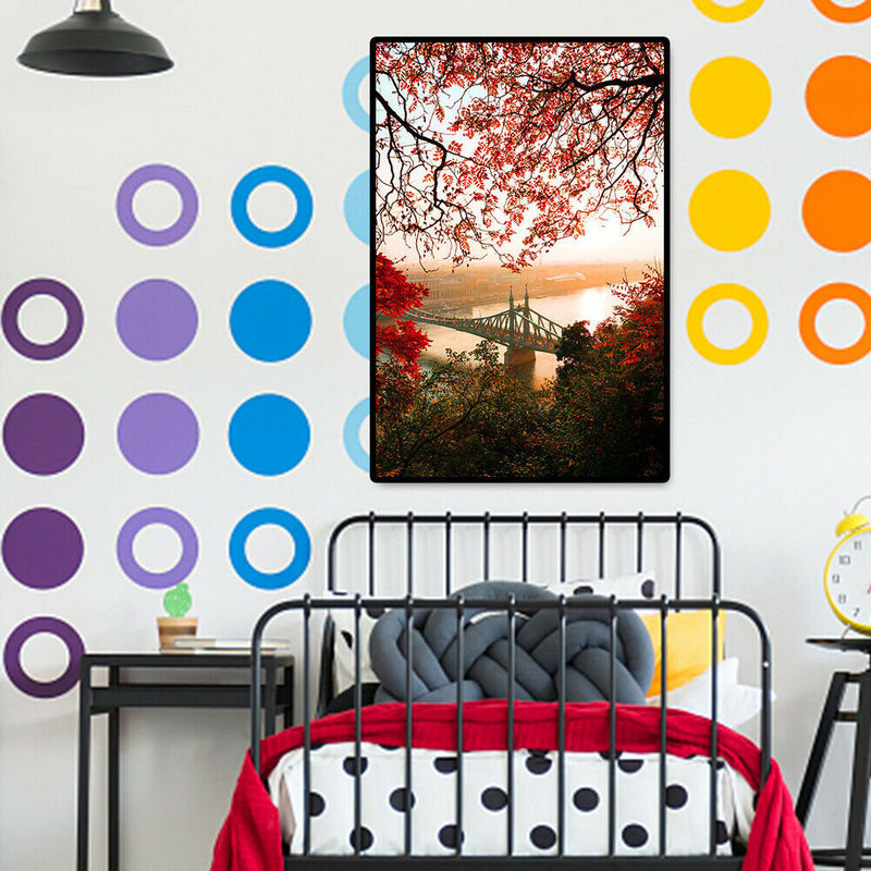 1000 Pieces Adults Kids Paper Jigsaw Puzzles Overlook Assembling Picture