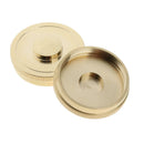 Set of 3 Professional B Flat Keyd Button for Tenor Saxophone Key Accessories