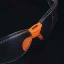 PC Goggles Labor Protection Eye Protection Dustproof Sprayproof Glasses