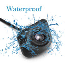 170Ã‚Âº CMOS Car Rear View Reverse Backup Parking Camera HD Waterproof Night Vision