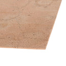 Natural Sax Neck Cork Sheet for Woohwind Instrument Replacement Parts