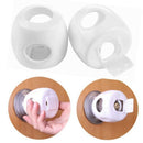 Door Knob Safety Cover for Kids (4 Pack) Children Safety Door Knob Handle C