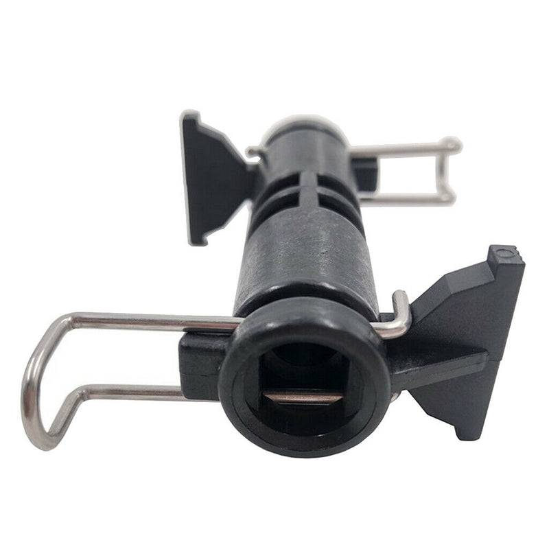 3x Plastic Extension Hose Connector for Karcher K2 - High Pressure Cleaner