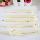 Funny Cute Ballpoint Pen Bone Shape Nurse Doctor Student Creative Stationery