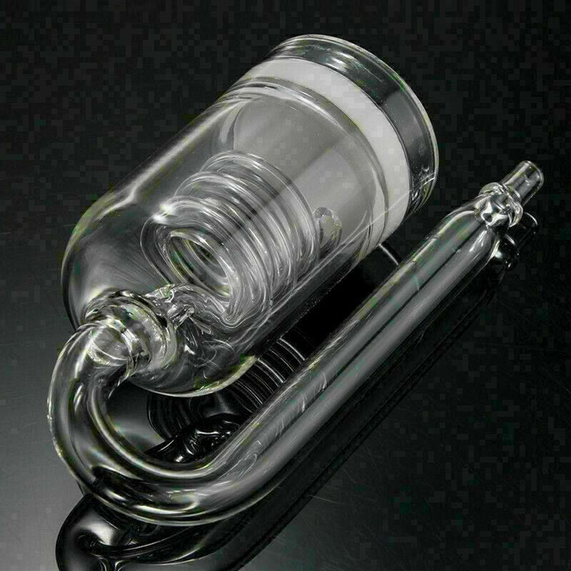 Aquarium Fish Tank Glass CO2 Diffuser Plants Solenoid Regulator Moss Atomiz X7G1