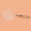 HearingAid Battery Case Box Button Battery Storage Holder Fit For 312#/10#/675 3