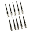 20pcs Cone Rivet Studs For Leather Craft 7 x 40mm Leathercraft Accessories
