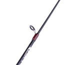 60cm Portable Telescopic Winter Ice Fishing Fish Rod Spinning Cast Tackle