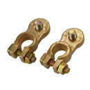 Thick copper car battery connector / battery terminal battery clamp R8C8